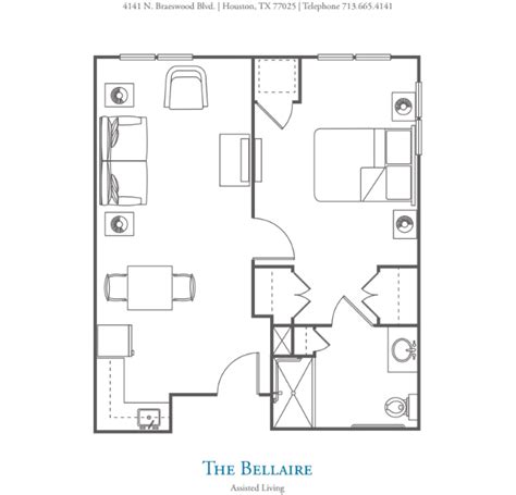 the village of meyerland photos|Senior Living Floor Plans .